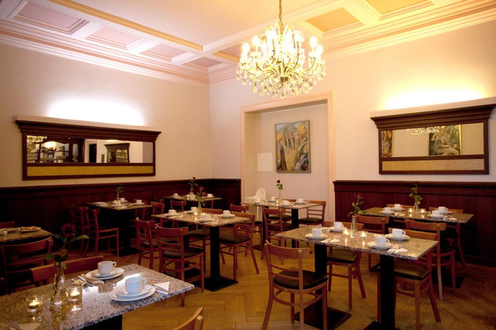 Hotel Aster An Der Messe Берлин Экстерьер фото