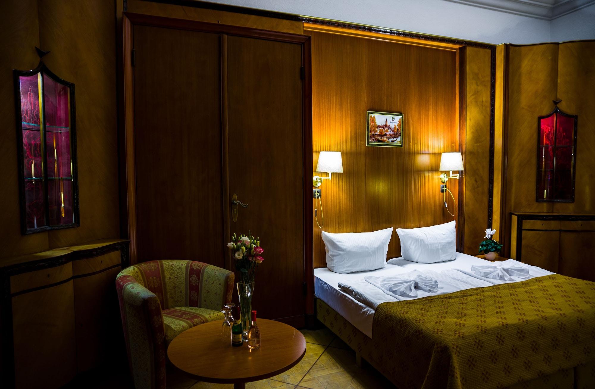 Hotel Aster An Der Messe Берлин Экстерьер фото