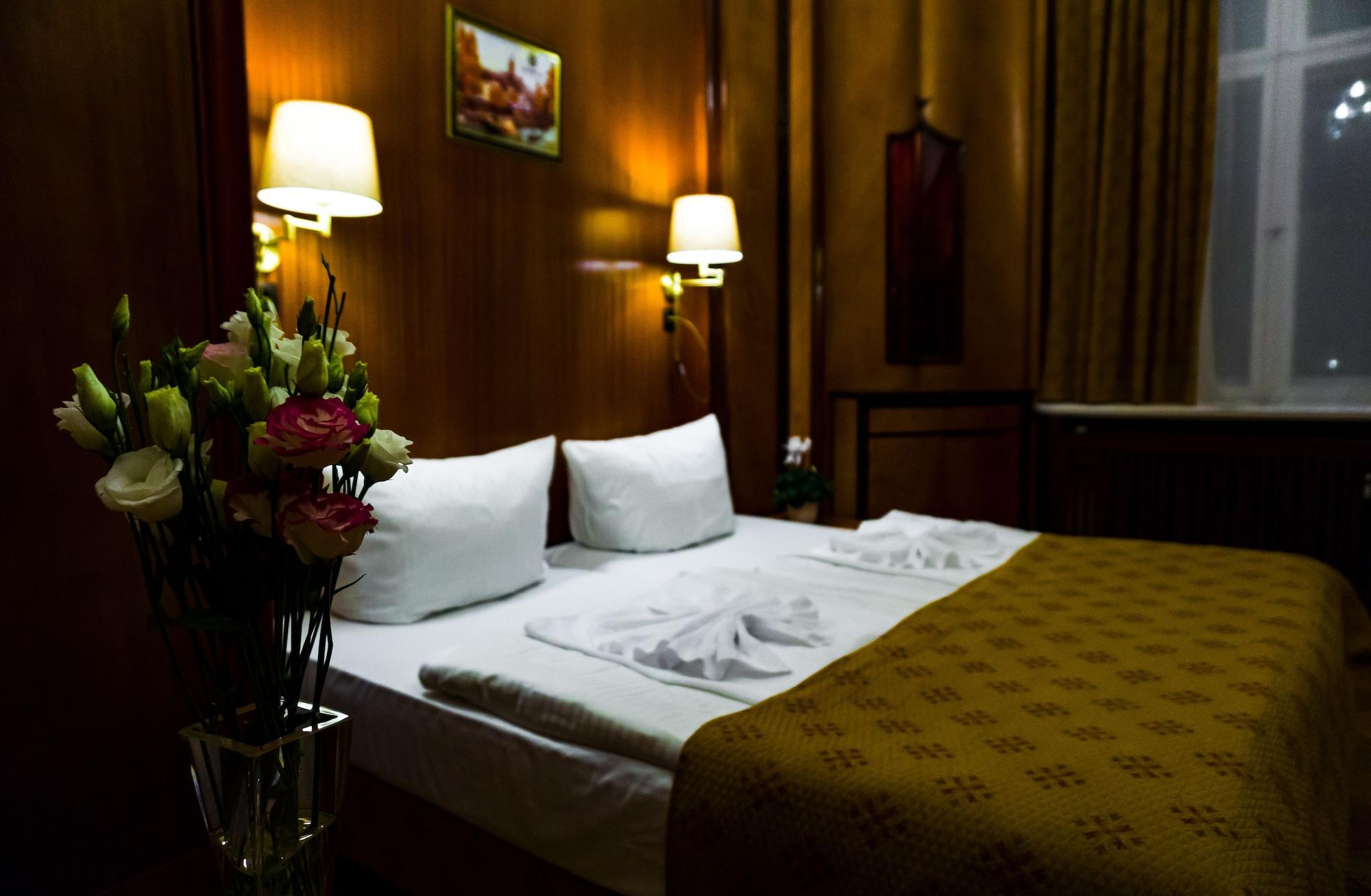 Hotel Aster An Der Messe Берлин Экстерьер фото