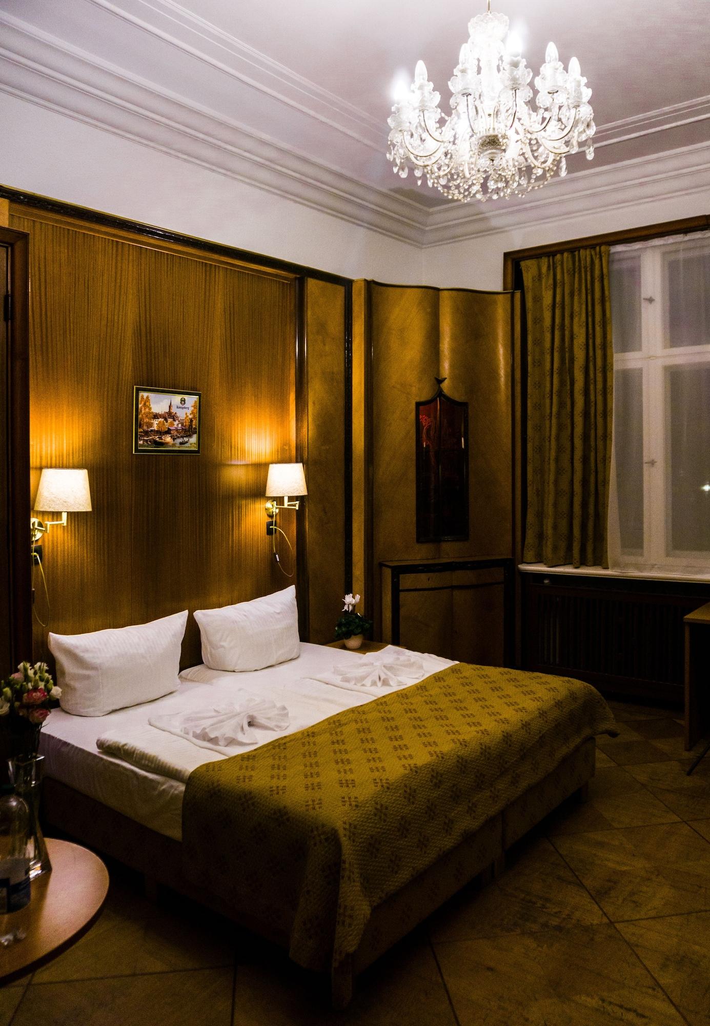 Hotel Aster An Der Messe Берлин Экстерьер фото