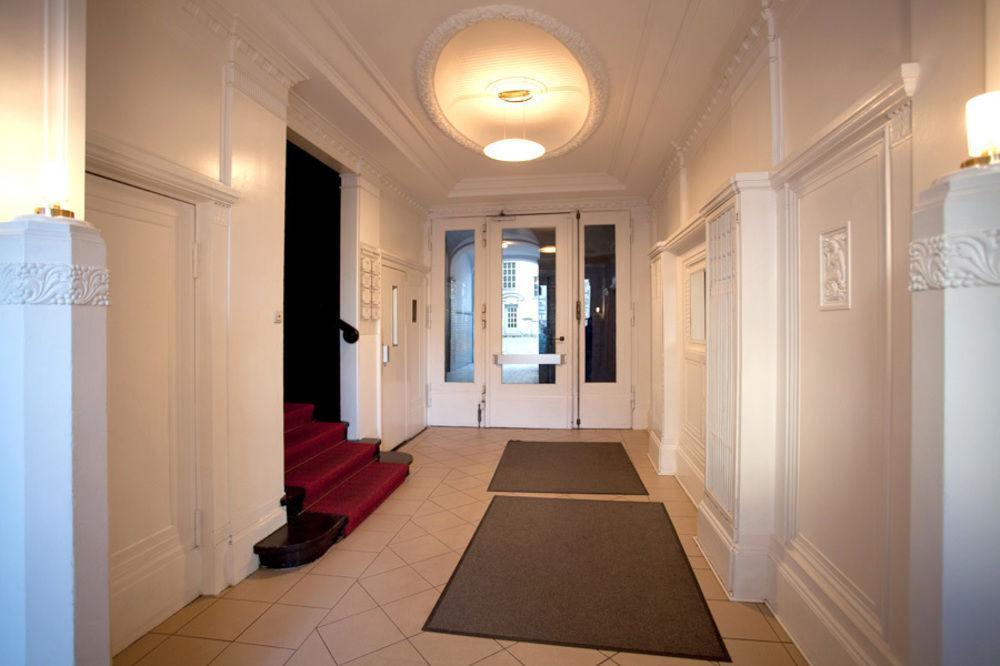 Hotel Aster An Der Messe Берлин Экстерьер фото