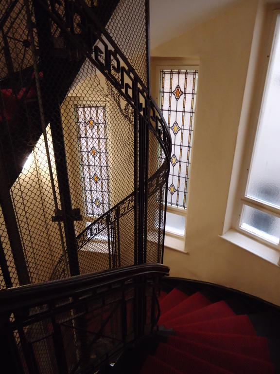 Hotel Aster An Der Messe Берлин Экстерьер фото