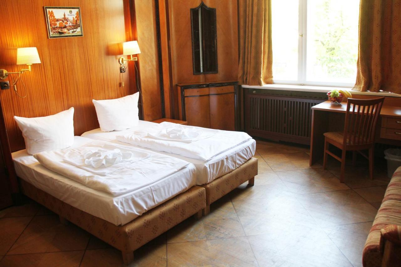 Hotel Aster An Der Messe Берлин Экстерьер фото