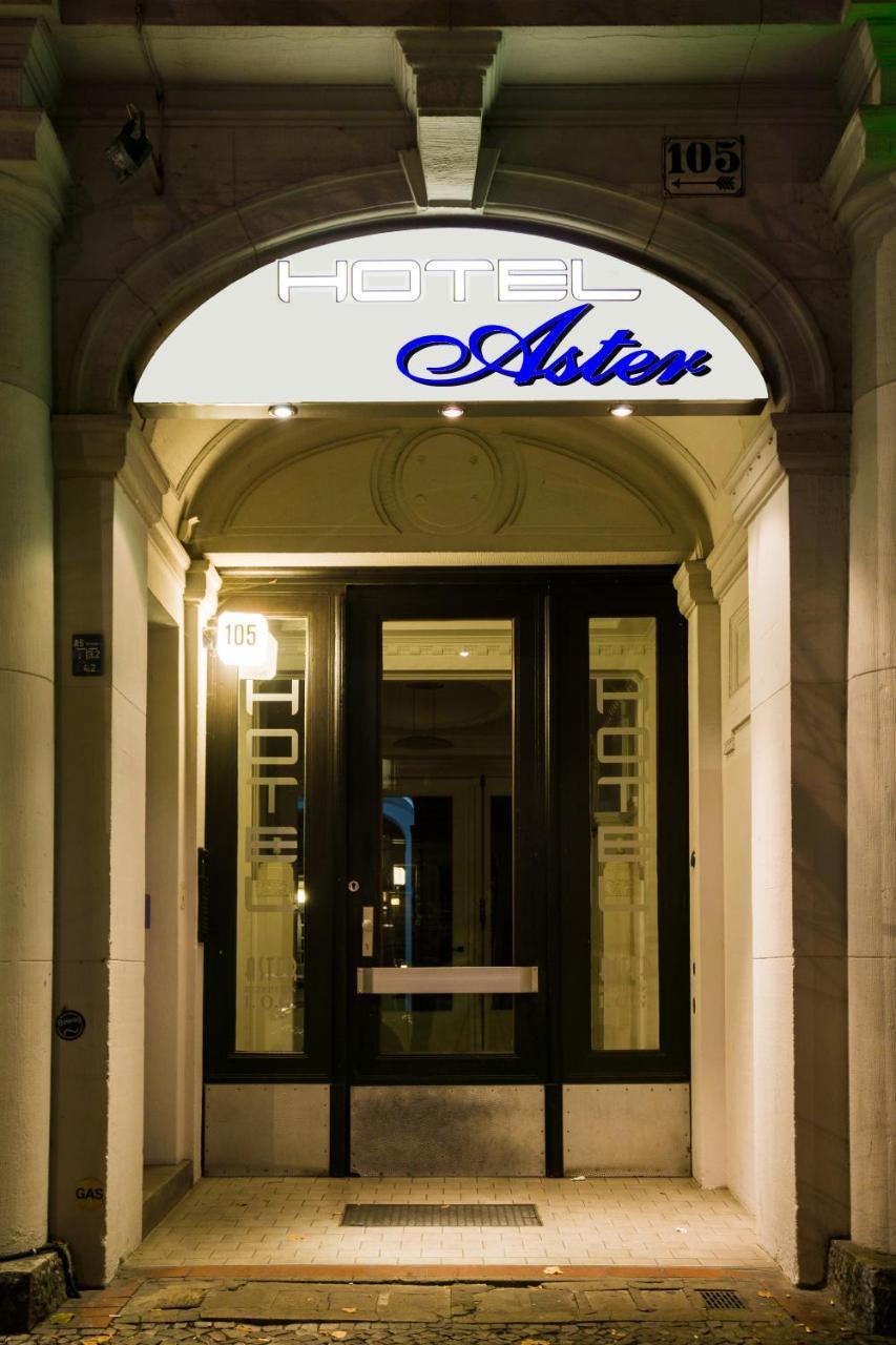 Hotel Aster An Der Messe Берлин Экстерьер фото